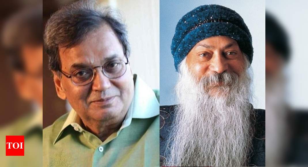 Subhash Ghai To Produce International Biopic On Osho Rajneesh Hindi Movie News Times Of India