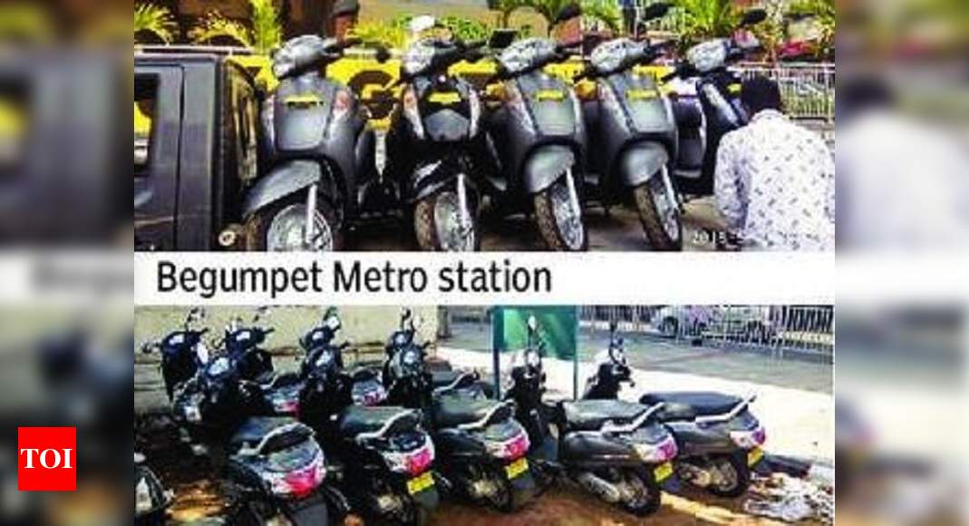 metro bike stations