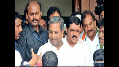 This is shocking, I didn’t deserve this verdict, says emotional Siddaramaiah