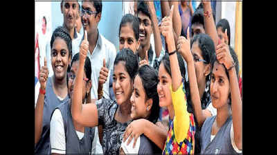 Drop in performance, increased focus on NEET, JEE likely to bring down engg cut-offs