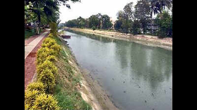 Hooghly water to keep Kestopur canal flowing