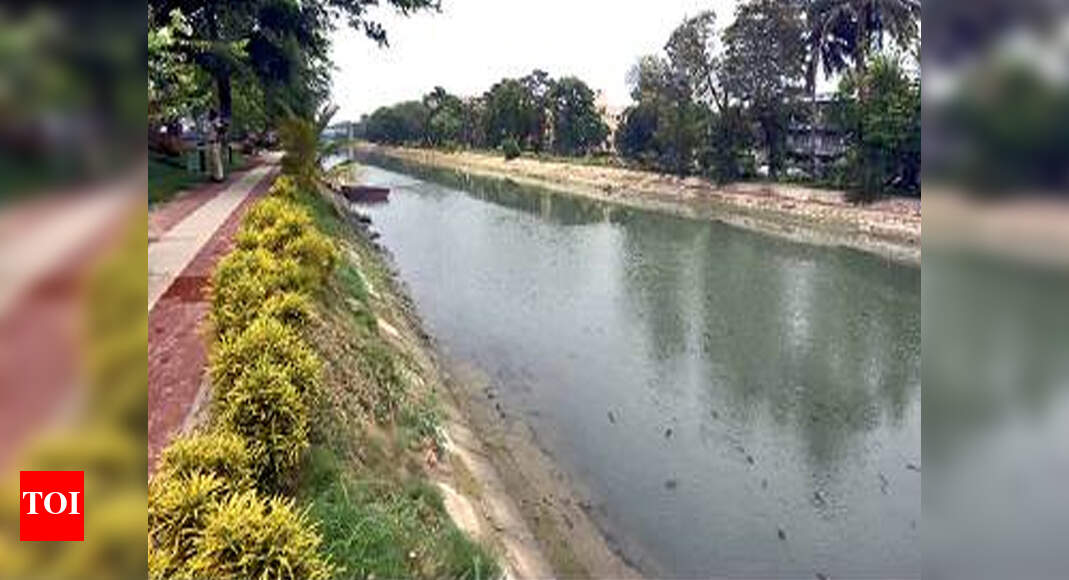 kestopur: Hooghly water to keep Kestopur canal flowing | Kolkata News