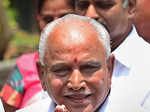 Yeddyurappa resigns as Chief Minister ahead of trust vote