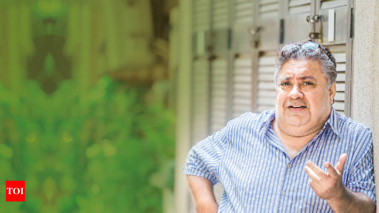 Manoj Pahwa: People have typecast me as a fat, happy-go-lucky actor | Hindi  Movie News - Times of India