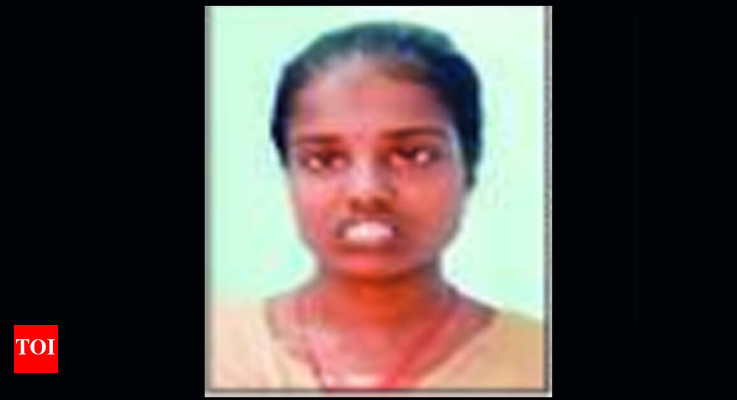 Once A Child Labourer Now A Proud Topper Madurai News Times Of India