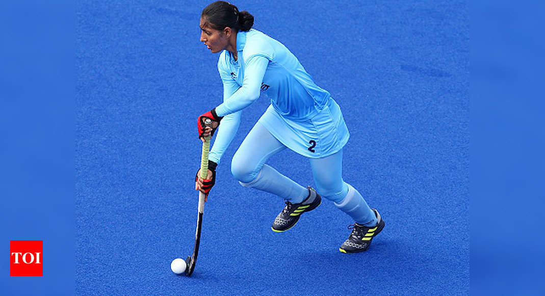 Hockey India beat Malaysia to reach women's Asian Champions Trophy