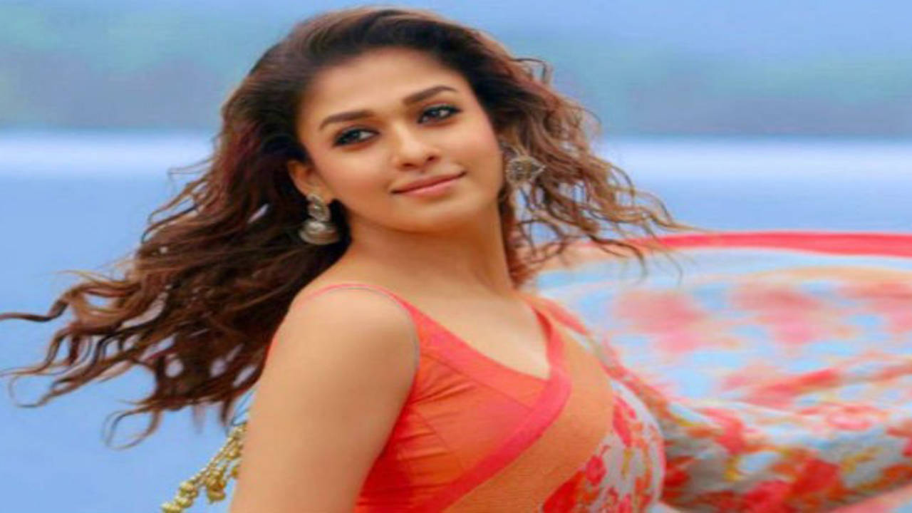 Nayanthara is a Brahmin girl from Palakad in Love Action Drama? | Malayalam  Movie News - Times of India