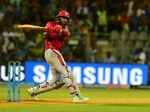 Mumbai Indians victorious over Kings XI