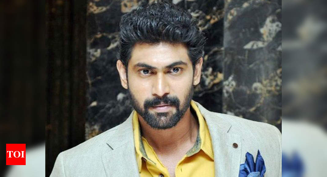 Rana Daggubati To Play Kodi Ramamurthy Naidu? | Telugu Movie News ...