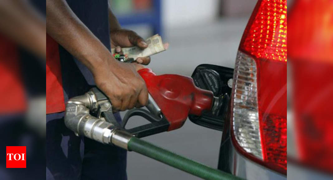 Petrol price: Rs 4 a litre hike in petrol, diesel prices ...