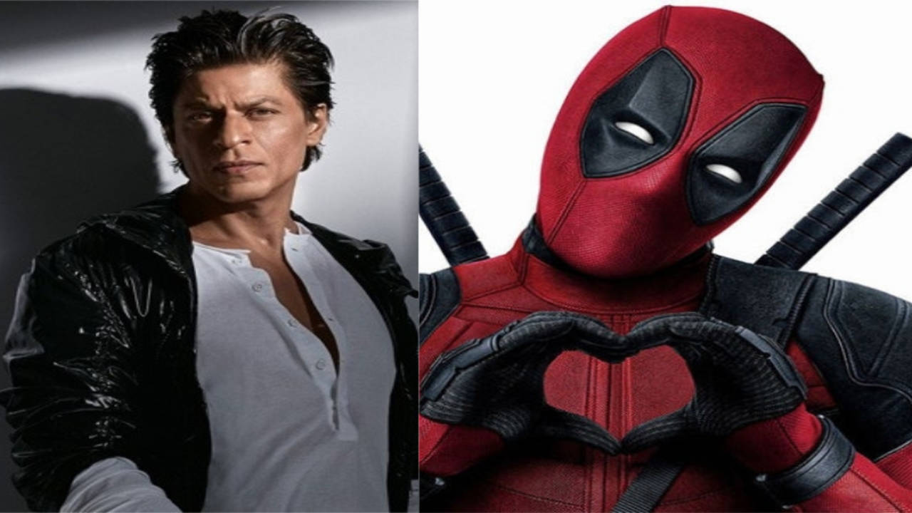 From Ranveer Singh As Deadpool To Shah Rukh Khan As Mufasa, 5