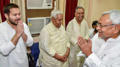Congress, RJD cite BJP's Karnataka logic to stake claim to govts in Goa, Bihar