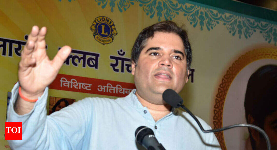 Parties must shun dynasty politics: Varun Gandhi - Times of India