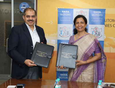 NIT Trichy partners with Tata Motors