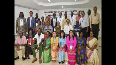 Training programme in value addition of spices launched in Kozhikode ...