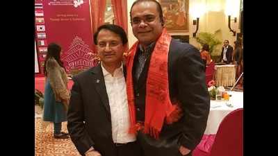Allahabad dentist to be part of global mentors