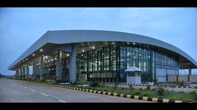 Hubballi airport set to be busiest in North Karnataka