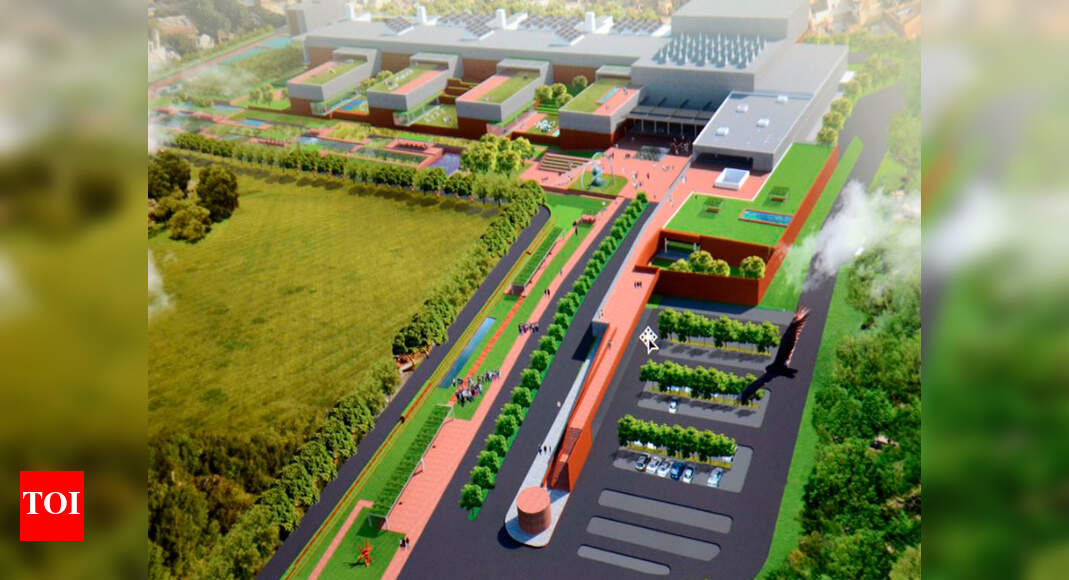 Meet to discuss Science City project begins Patna News Times of India