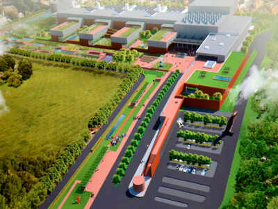 Meet to discuss Science City project begins | Patna News - Times of India