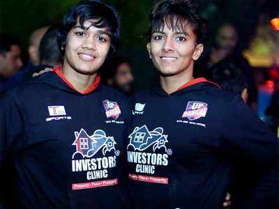 Axed Phogat sisters claim injury, Ravita had BA exams