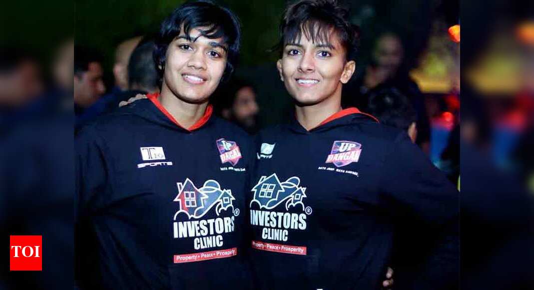 Axed Phogat sisters claim injury, Ravita had BA exams | More sports ...