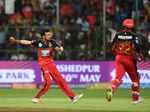 RCB victorious over SRH