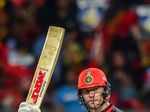 RCB victorious over SRH