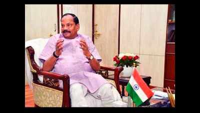 Raghubar Das urges banks to release development funds without delay