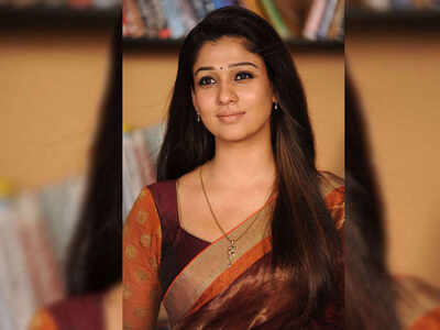11 Best Hairstyles of Actress Nayanthara • Keep Me Stylish