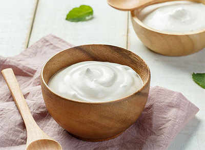 Could yogurt help reduce chronic inflammation?