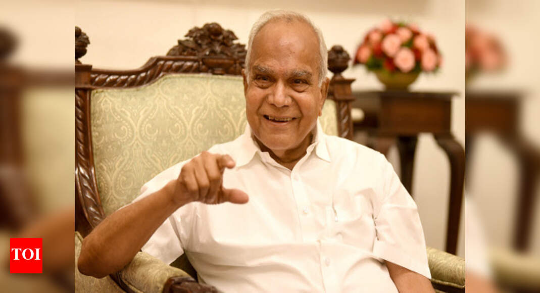 Dmk: Tamil Nadu governor Banwarilal Purohit to visit village near ...