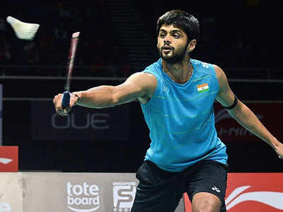We can come back with medal from Thomas Cup: Sai Praneeth