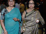 Aparna Sen and Madhabi Mukherjee