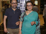 Suman Ghosh and Aparna Sen