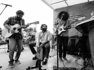 Enjoy some retro tunes with members of KA-19 band | Kannada Movie News ...