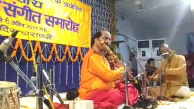 Sankat Mochan Music Festival concludes on a grand note