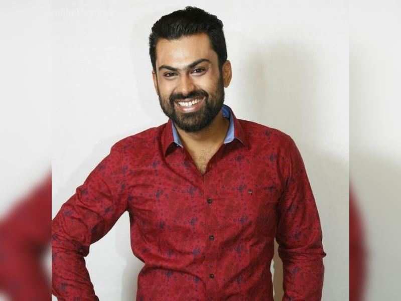 Rahman Bigg Boss Ex Bigg Boss Kannada Contestant Rahman Says He Did Not Know He Was Mired In Controversies Times Of India
