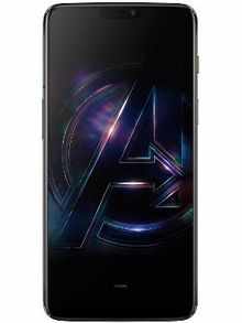 Oneplus 6 Marvel Avengers Edition Price In India Full