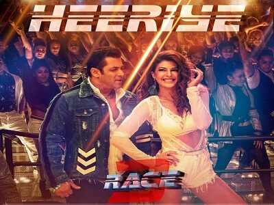 Race 3 | Song - Heeriye