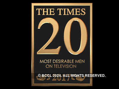 Meet The Times 20 Most Desirable Men on TV