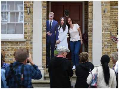 Bridesmaids and page boys revealed for Prince Harry and Meghan Markle's Royal Wedding
