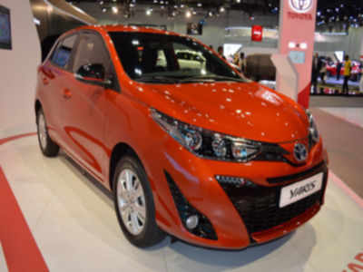 After a decline in FY18, Toyota India expects to bounce back in 2018-19 on the back of Yaris