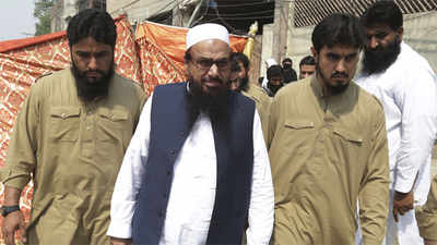 Pakistan restores security of 26/11 mastermind Hafiz Saeed