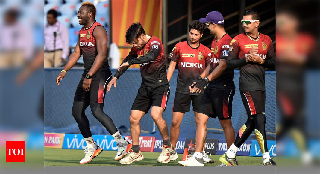 IPL 2018: KKR have their task cut out against SRH ...