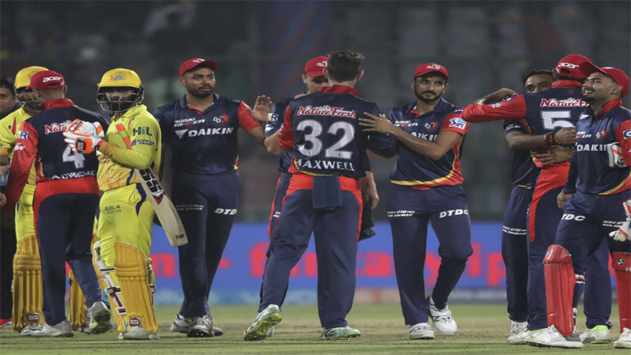 IPL 2018: Harshal, Mishra star as Delhi 