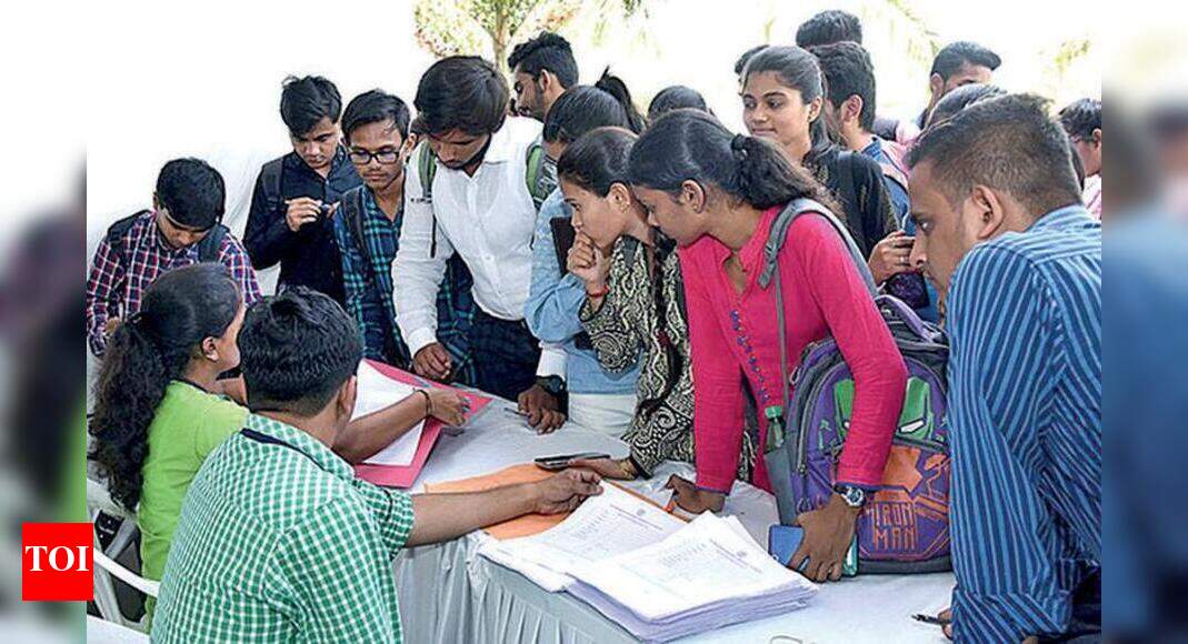 MSU 85 students offered apprenticeship at MSU job camp Vadodara News