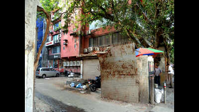 BMC finds 40% structures at Raghuvanshi Mills illegal