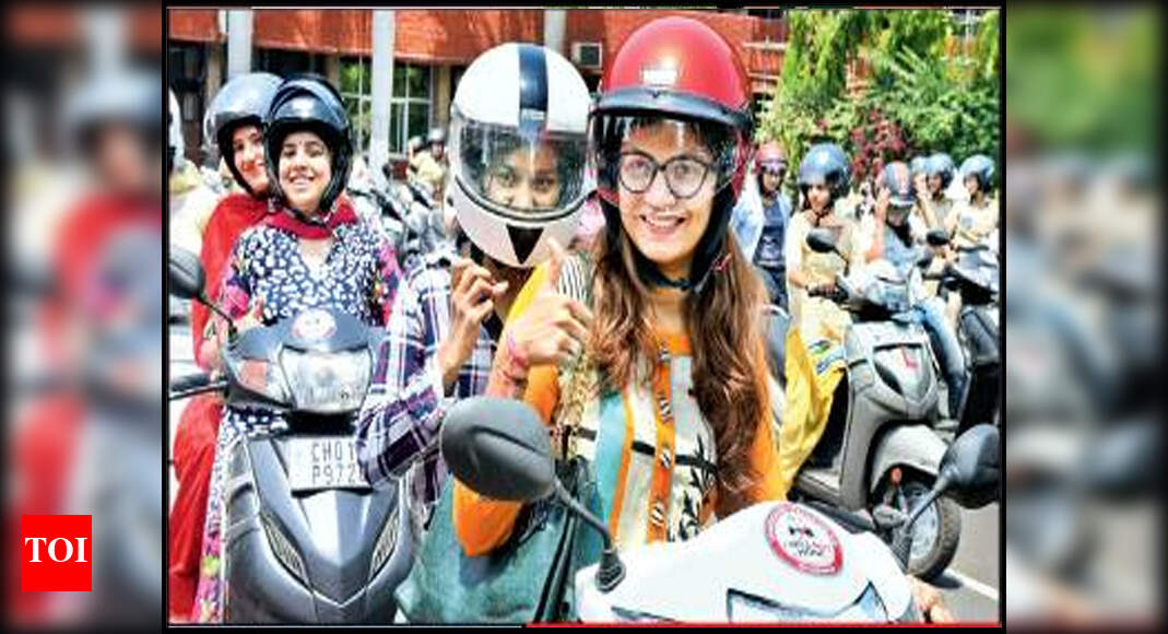 Residents UT’S Helmets For Women Move Residents
