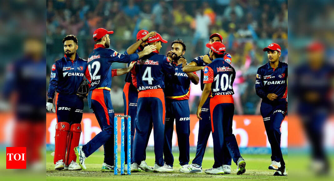 IPL 2018: Delhi Daredevils Pull Off Consolation Win Against Chennai ...