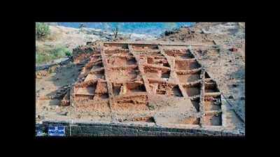 Burning of Raigad Fort may be a myth: Experts